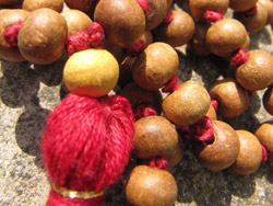 Sandalwood Mala
