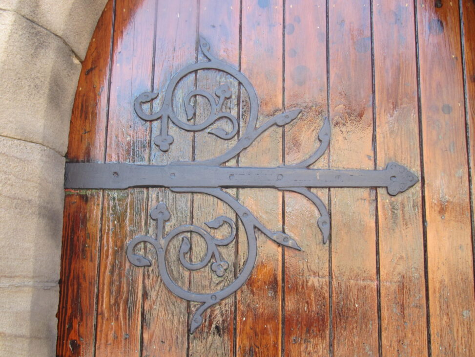 The doorway to yoga
