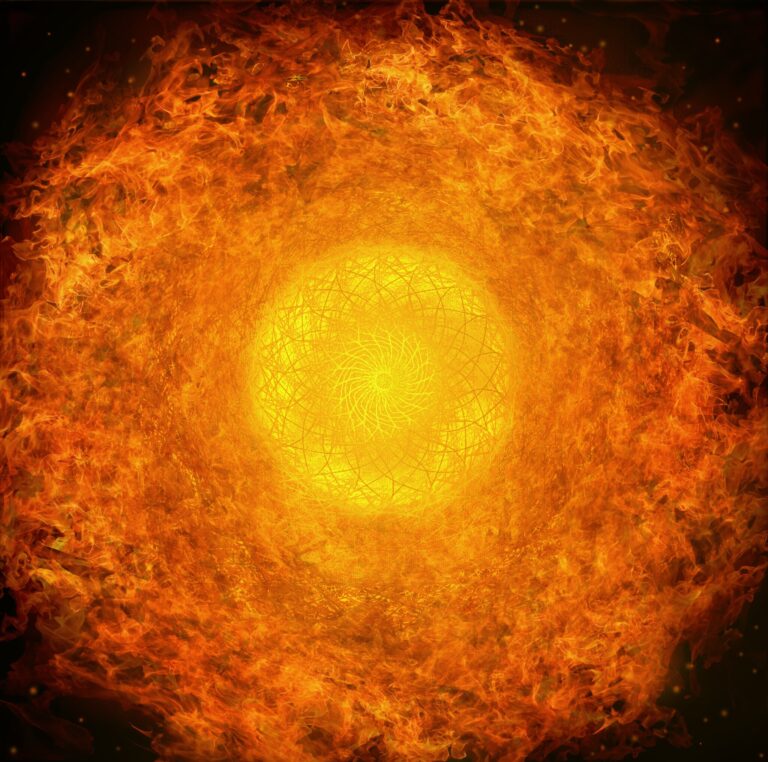 Sun, Fire & Light