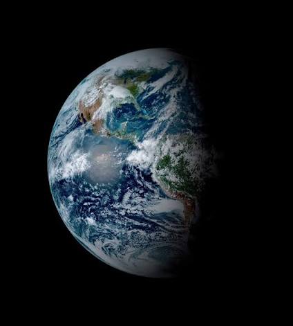 NASA picture of planet earth