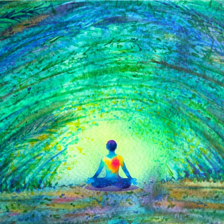 Online Meditation Course