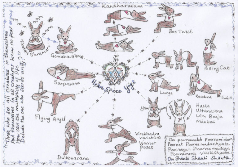 Heart Space Yoga