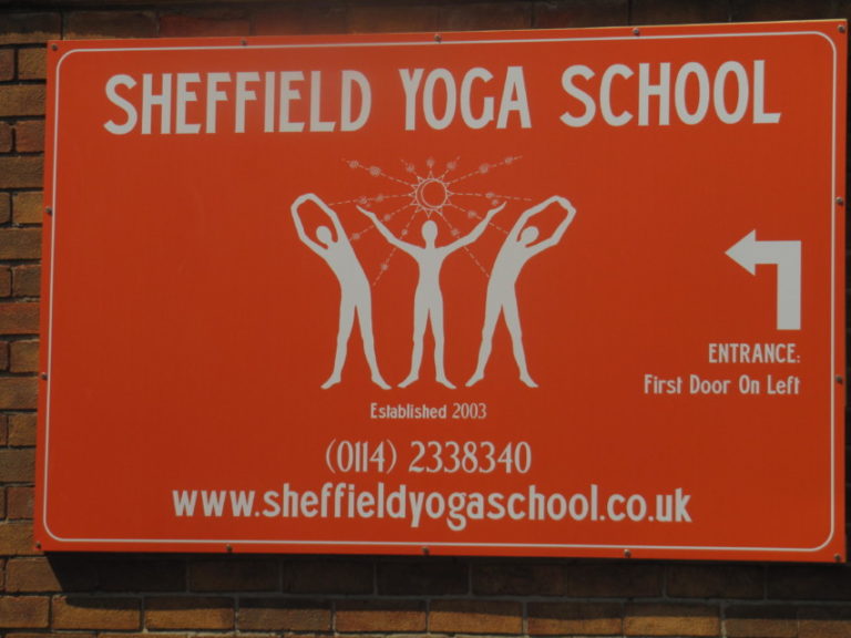 Re-opening our Yoga centre!