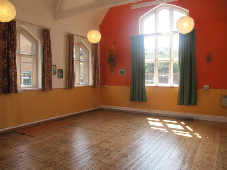 New Yoga Centre : Opening Day