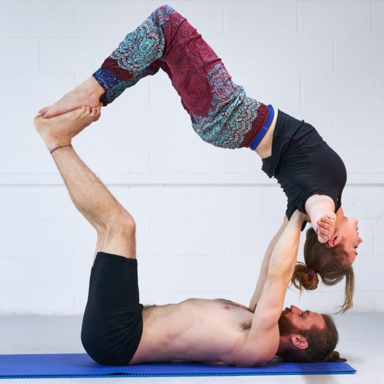 Introduction to AcroYoga