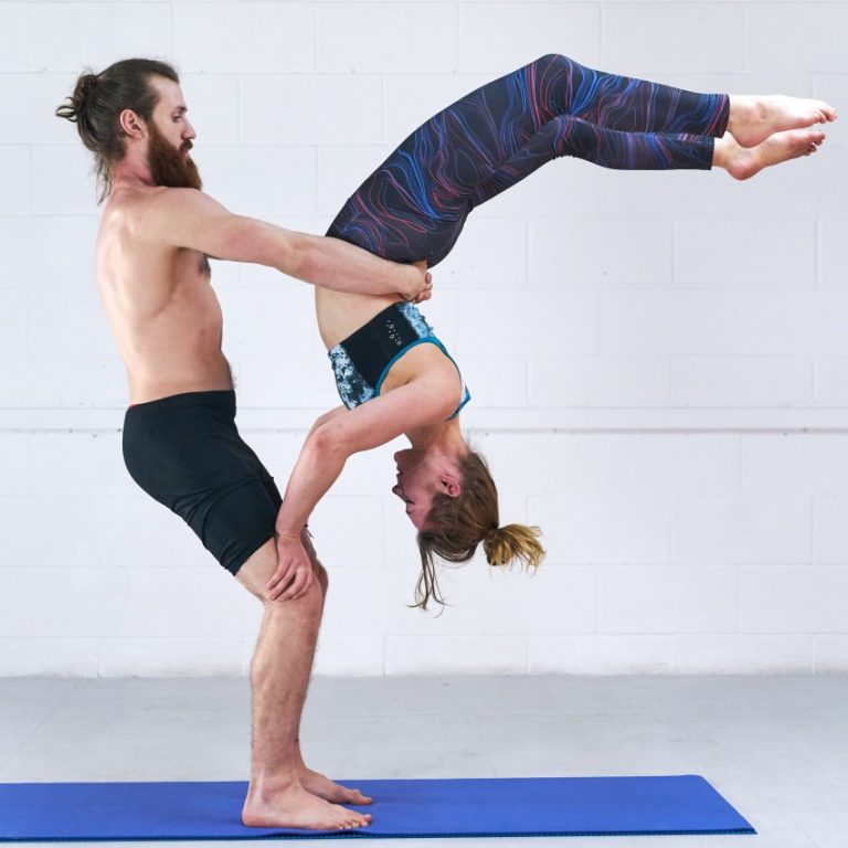 AcroYoga Workshop!