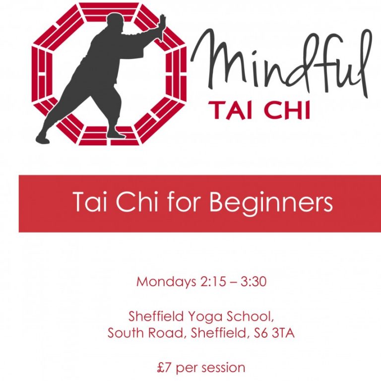 Mindful Tai Chi – Starting in January