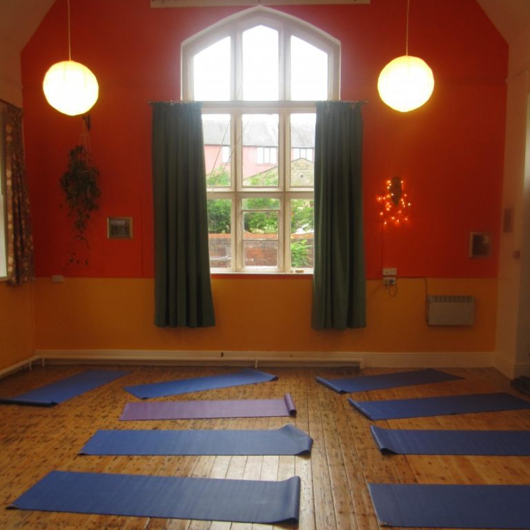 Beginner Yoga Classes