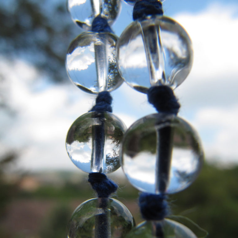 Using a Mala