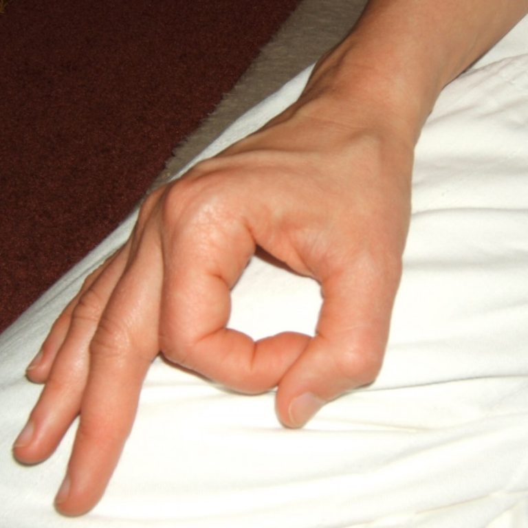 The Magic of Mudras