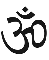 The Om symbol