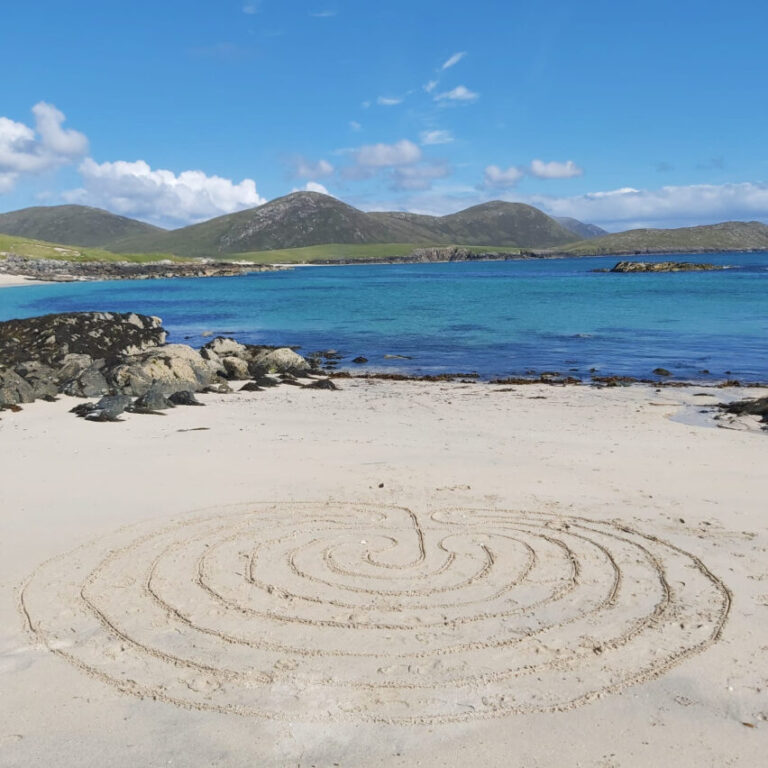 Isle of Harris Yoga Retreats